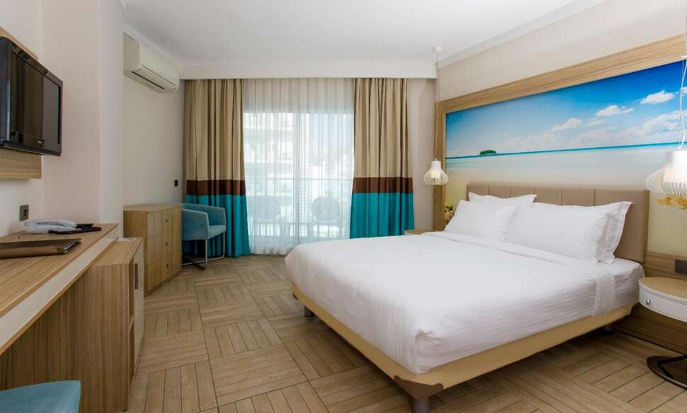 Ein Foto Blue Bay Platinum