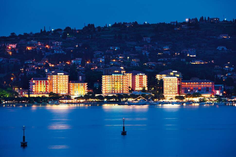 Een foto van Hotel Riviera & Slovenija