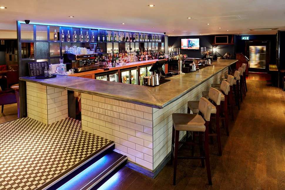 Een foto van de faciliteiten bij STG Hotel Oxford Street