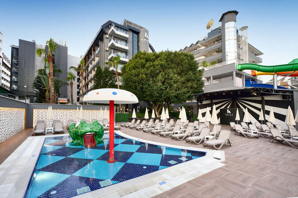 Een foto van Kaila Beach Hotel