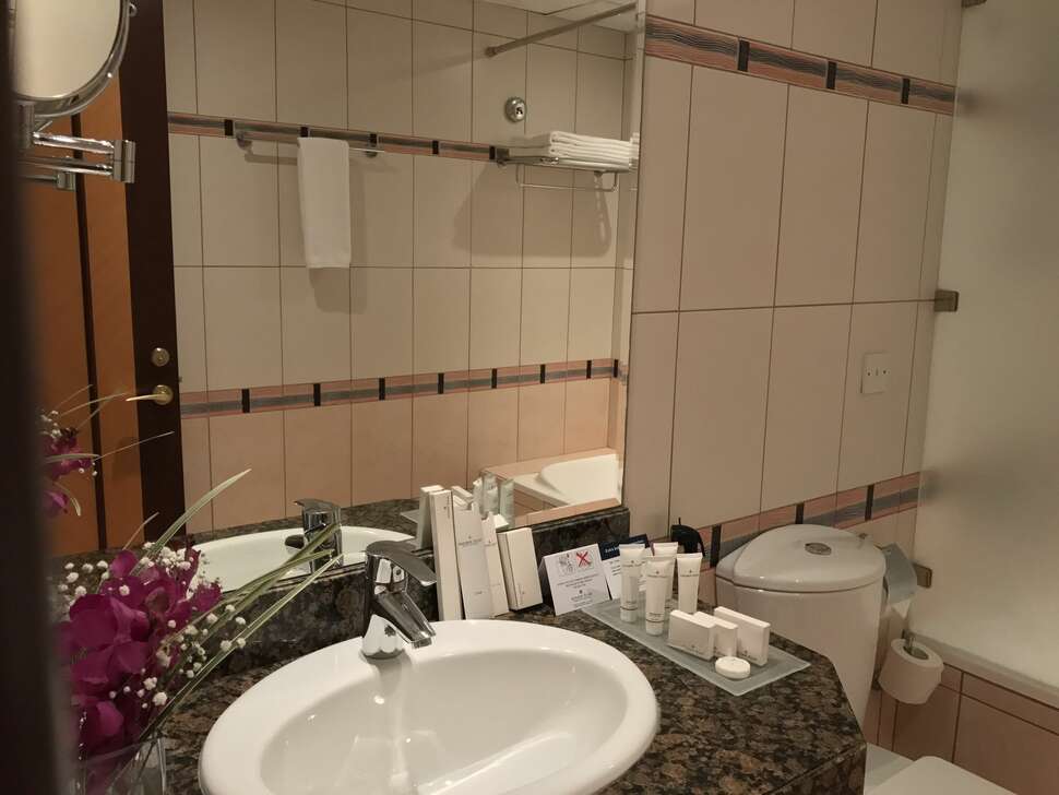 Een foto van Golden Tulip Sharjah
