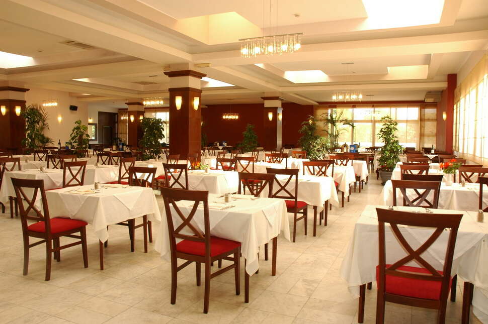 Een foto van Hotel Montenegro Beach Resort