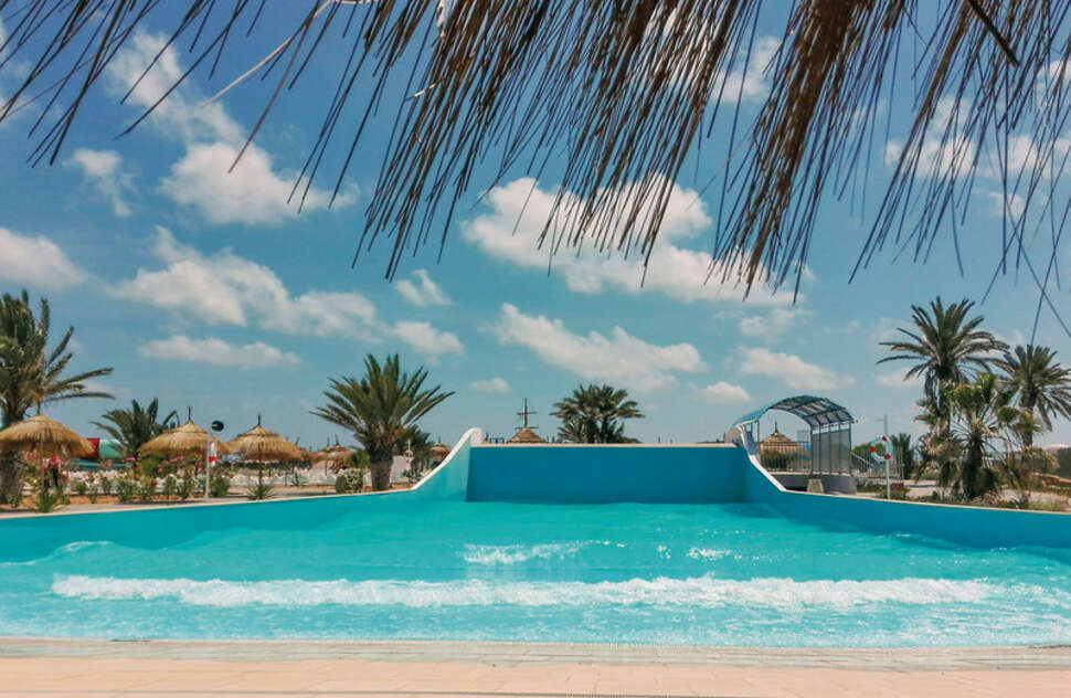 Ein Foto Djerba Aqua resort