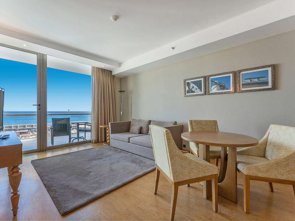 Een foto van Angra Marina Hotel