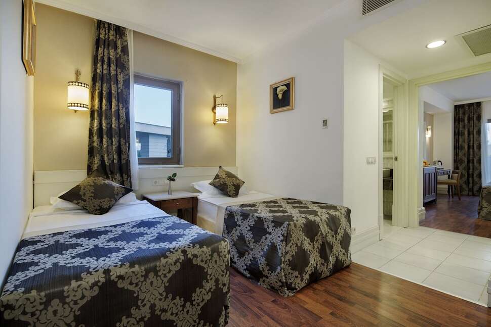 Ein Foto Alba Queen Hotel