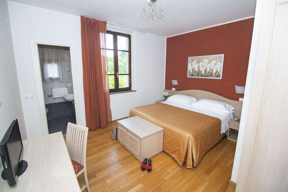 Een foto van Hotel La Colonna
