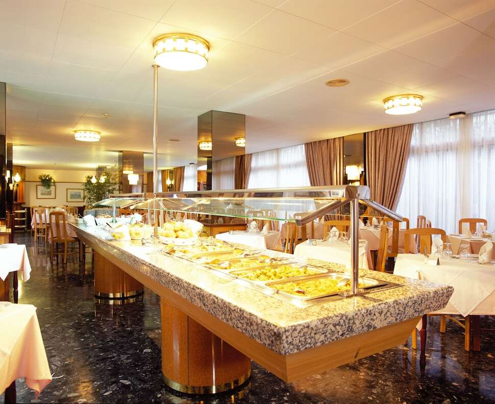 Een foto van de faciliteiten bij Hotel Don Manolito
