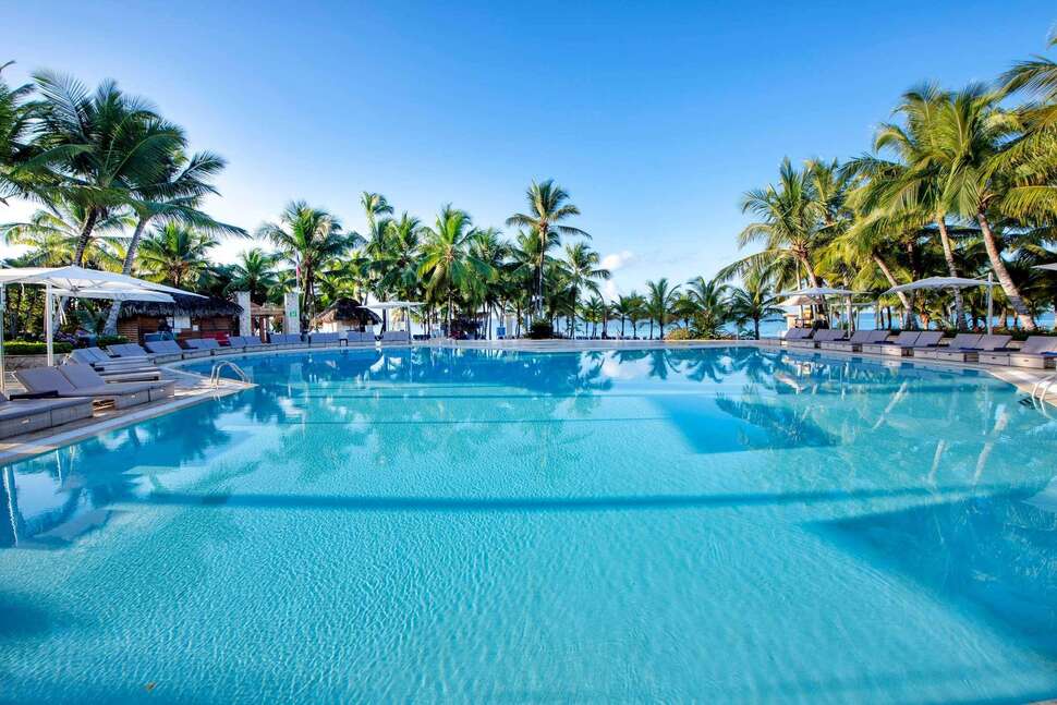 Een foto van Viva Wyndham Dominicus Beach