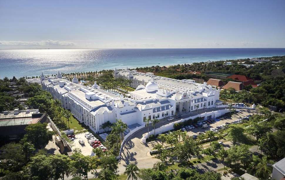 Een foto van Riu Palace Riviera Maya