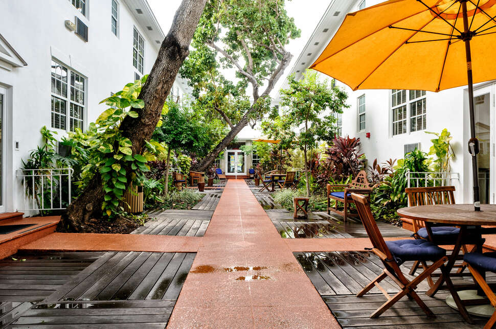 Een foto van Tradewinds Aparthotel Miami Beach