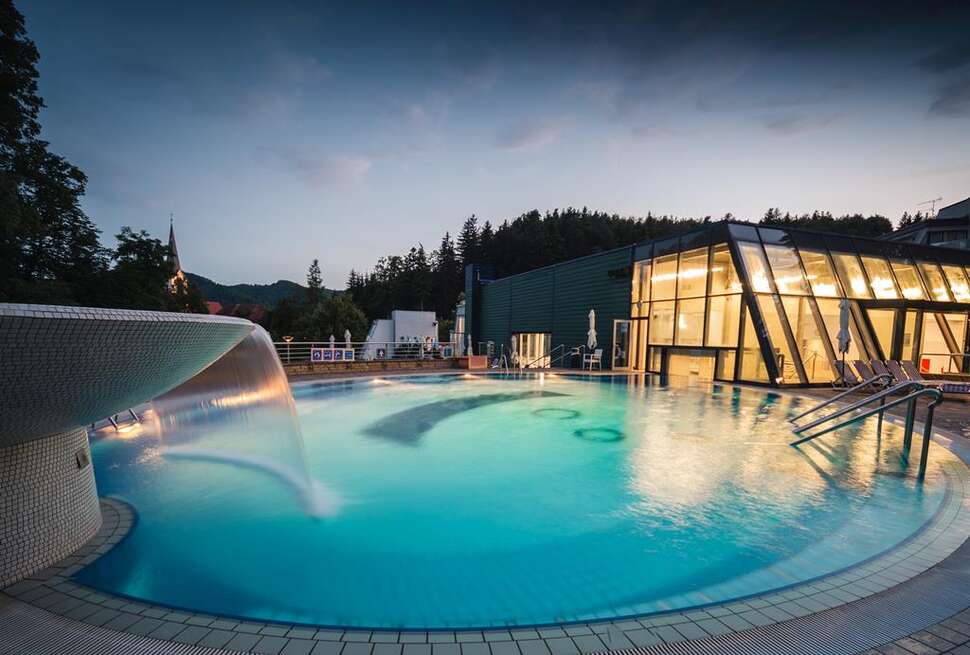 Een foto van Terme Dobrna