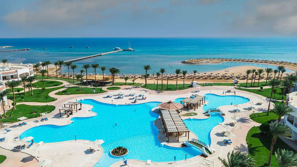 Een foto van Sunrise Azalea Aqua Park Resort
