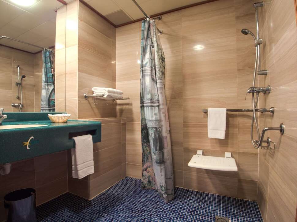 Een foto van Hotel Zentral Center