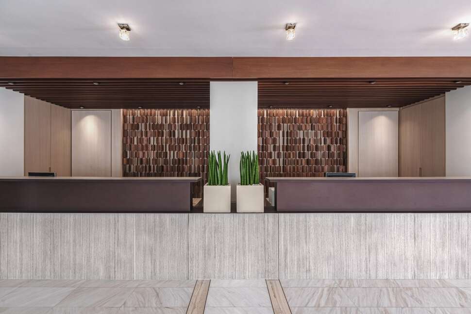 Een foto van Platanista Hotel