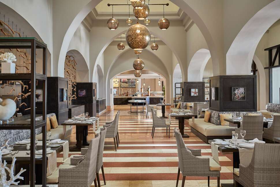 Een foto van de faciliteiten bij Sheraton Miramar Resort El Gouna