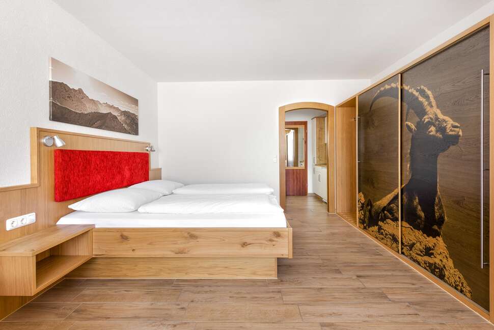 Een foto van Aparthotel Kleinwalsertal