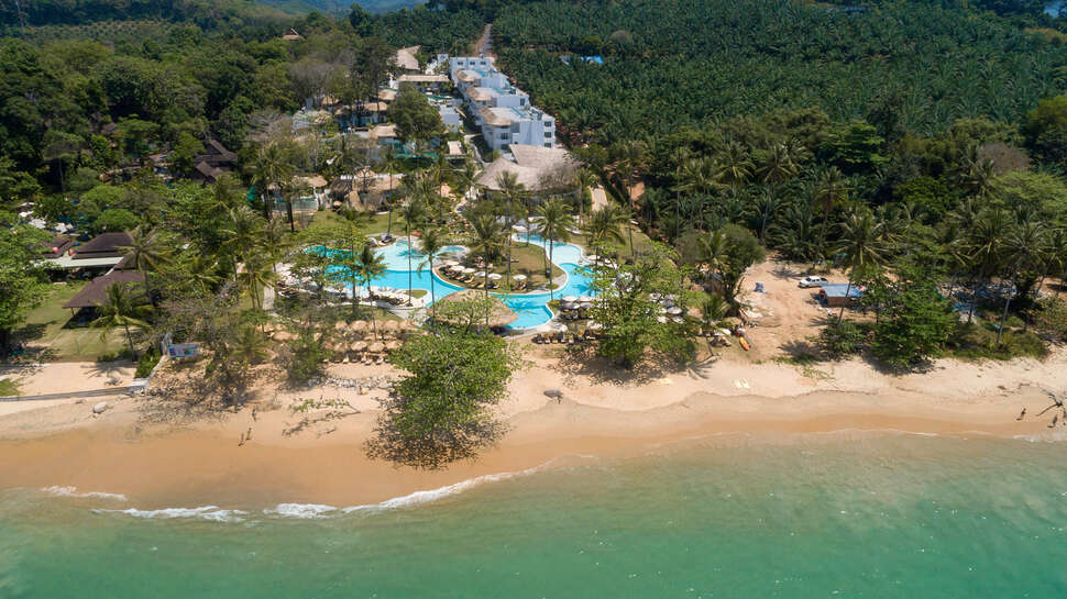 Een foto van Eden Beach Resort & Spa