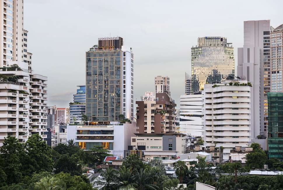 Ein Foto Hotel Novotel Bangkok Sukhumvit 20