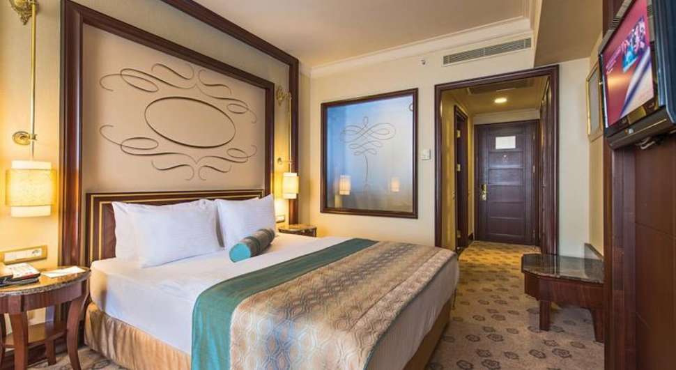 Een foto van Hotel Elite World Istanbul