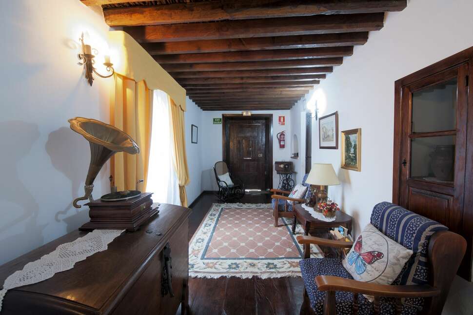 Een foto van Hotel Rural Senderos de Abona