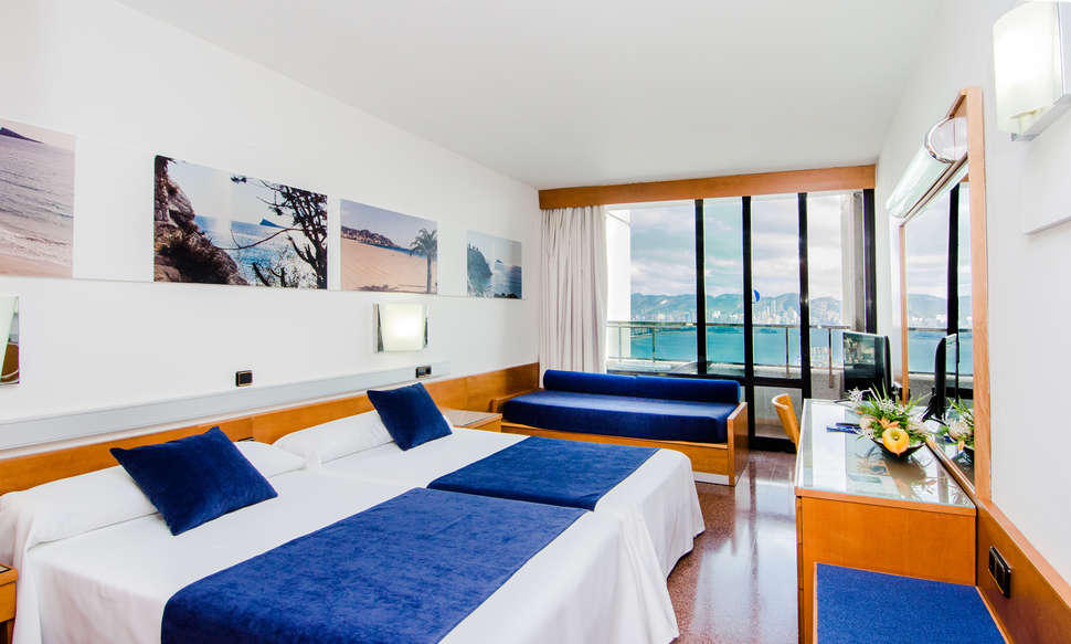 Een foto van Gran Hotel Bali