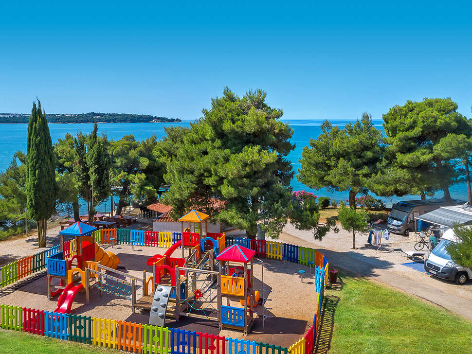Een foto van Aminess Planet Camping & Holiday Homes Sirena