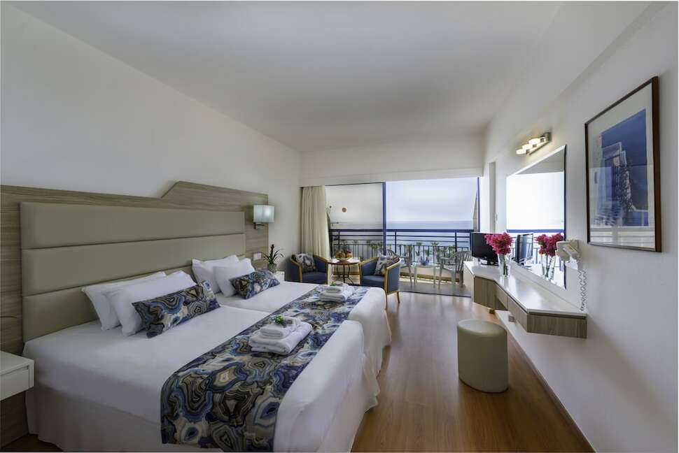 Een foto van Hotel Ascos Coral Beach