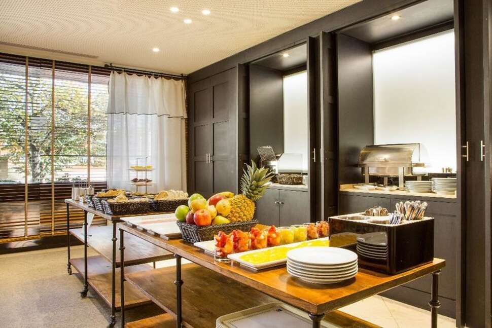 Ein Foto Hotel Dom Carlos Park