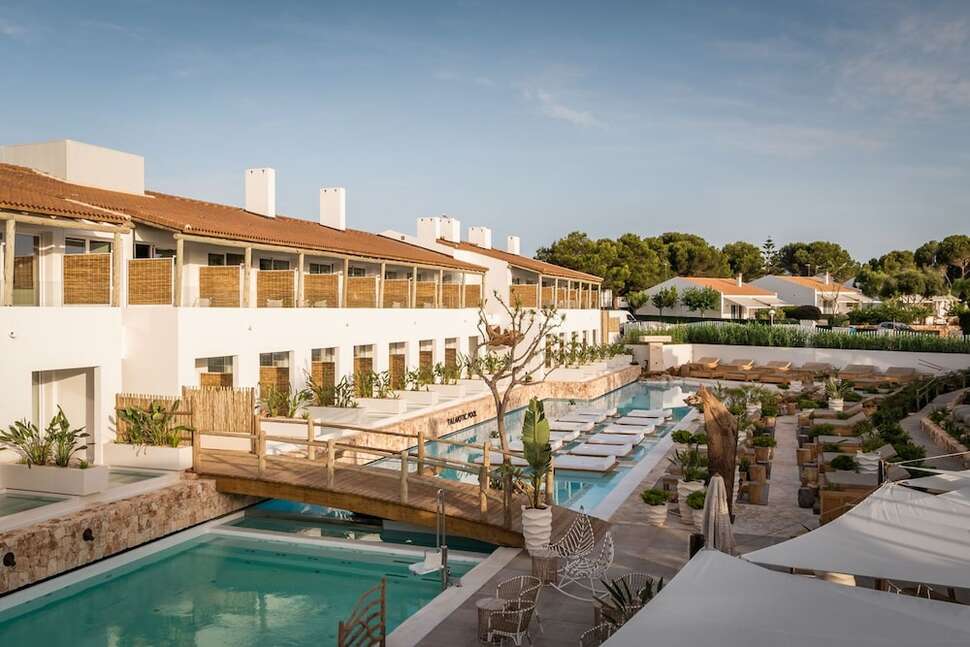 Een foto van Lago Resort Menorca - Suites del Lago