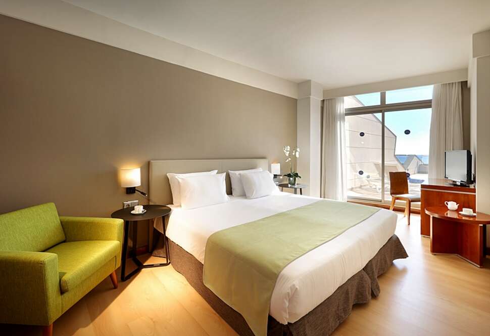 Een foto van Eurostars Las Salinas