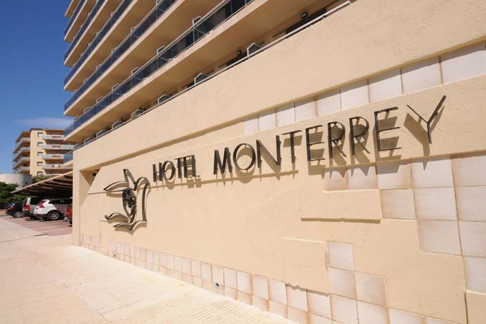 Een foto van Pierre & Vacances Hotel Monterrey Roses