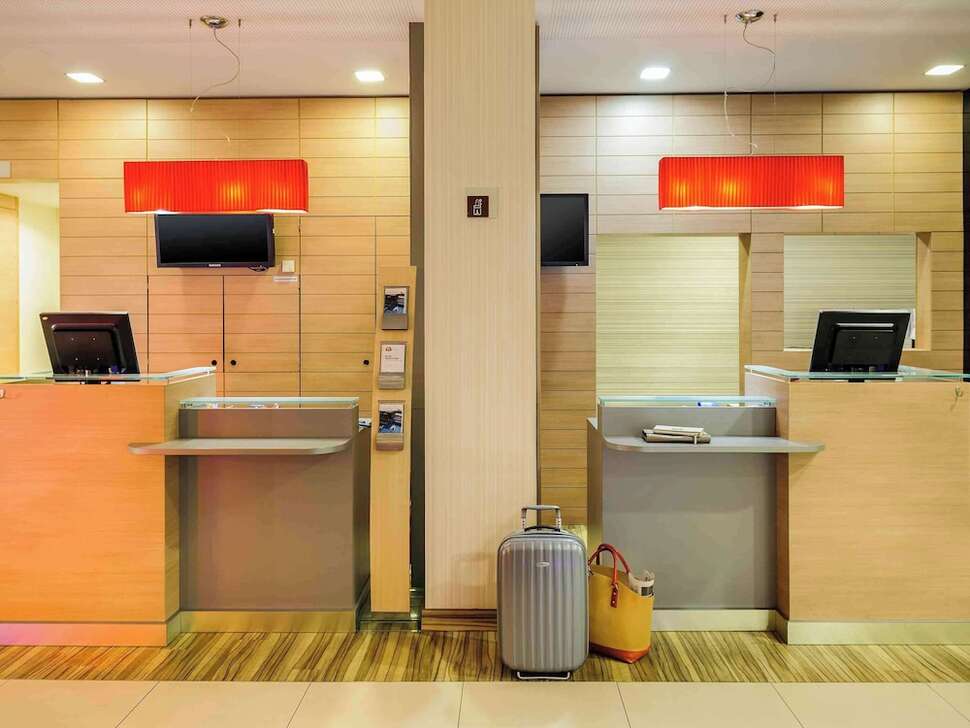 Een foto van Ibis Wien Messe