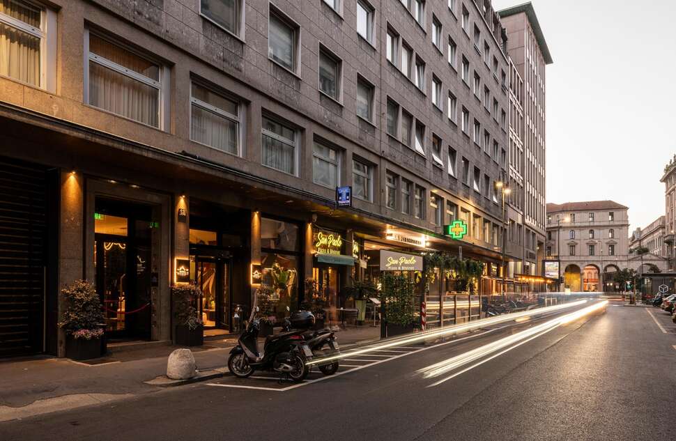 Een foto van Duomo Hotel & Appartementen Milano