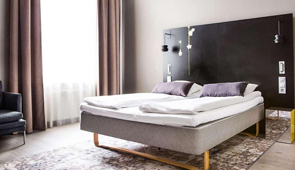 Een foto van Comfort Hotel Grand Central