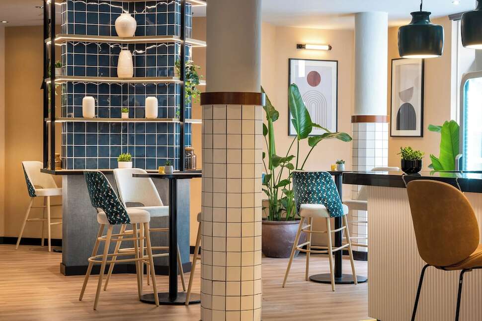 Ein Foto Hotel München City Center Affiliated by Melia