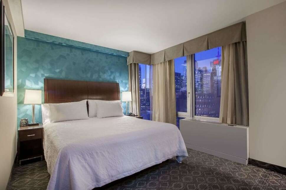 Ein Foto Hilton Garden Inn New York - West 35th Street
