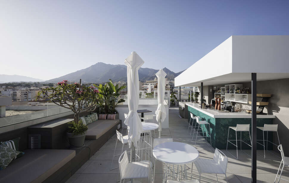 Een foto van Hotel Lima
