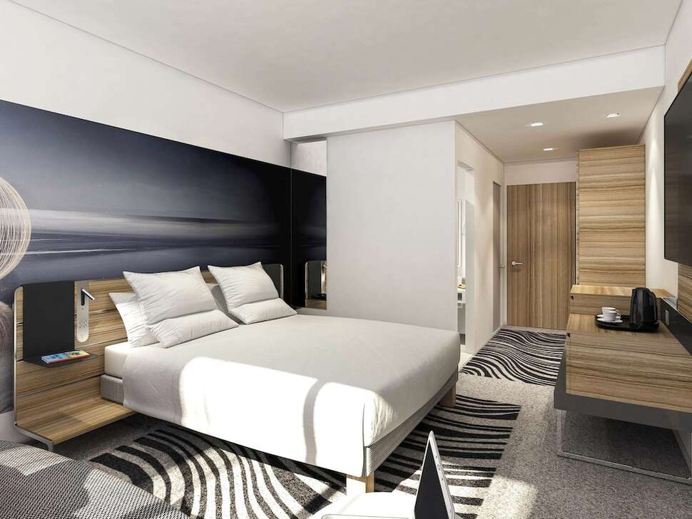 Een foto van Novotel Milano Linate Airport