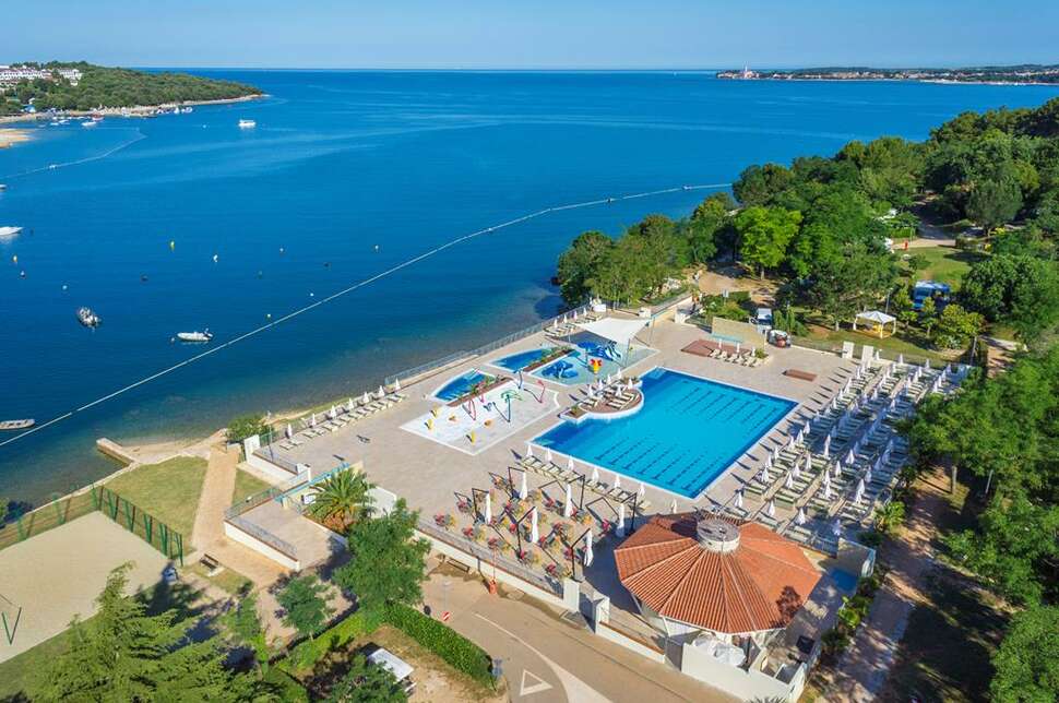Een foto van Lanterna Premium Camping Resort by Happy Camp