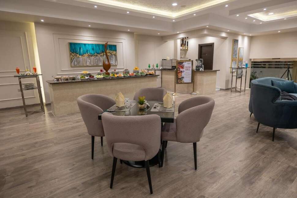 Een foto van Triumph Plaza Hotel