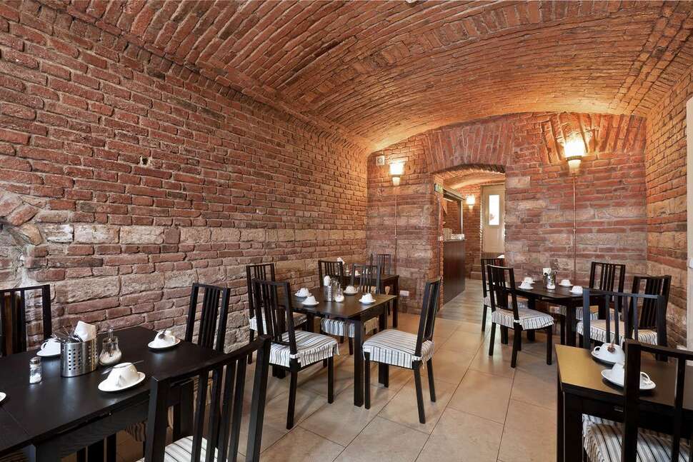 Een foto van Hotel Trevi Praag
