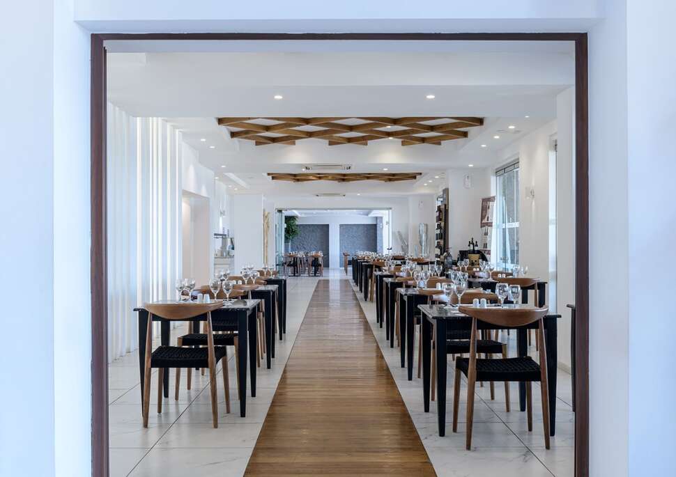 Een foto van Dimitra Beach Hotel & Suites