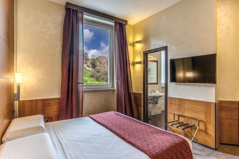 Ein Foto Kolbe Hotel Rome