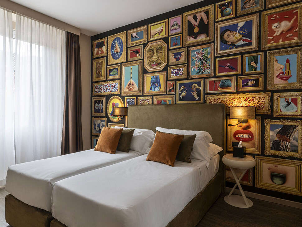 Een foto van Duomo Hotel & Appartementen Milano