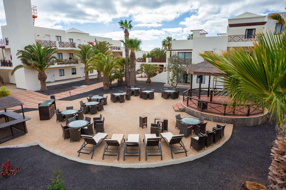 Een foto van Vitalclass Lanzarote Sports & Wellness Center