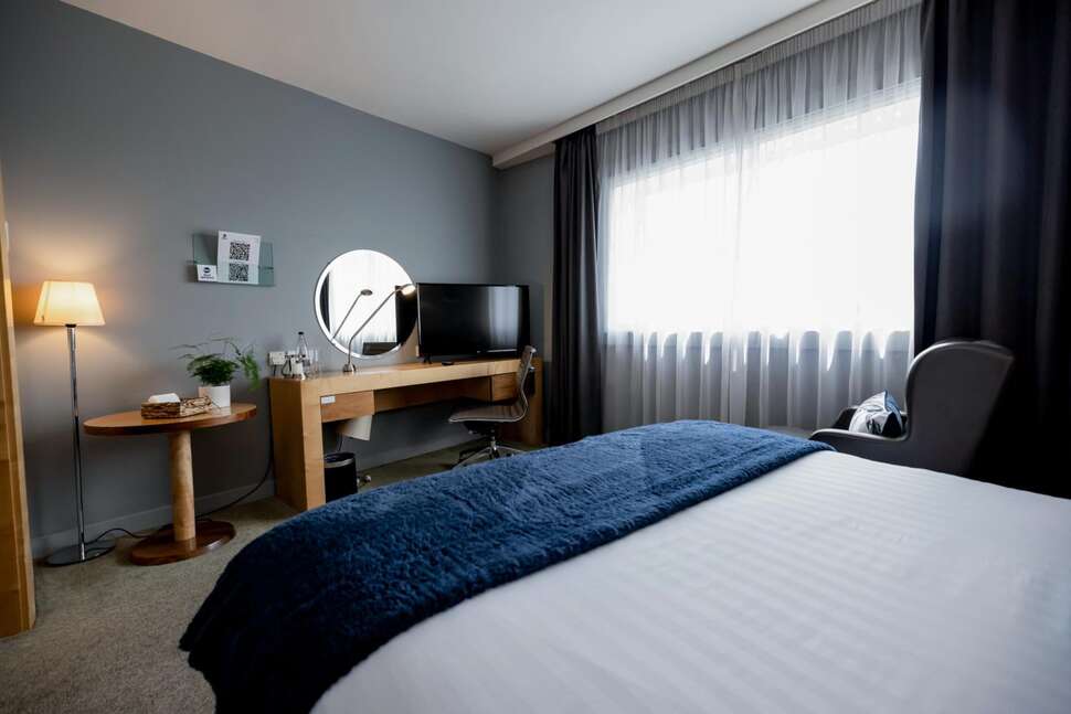 Een foto van Best Western London Heathrow Ariel Hotel