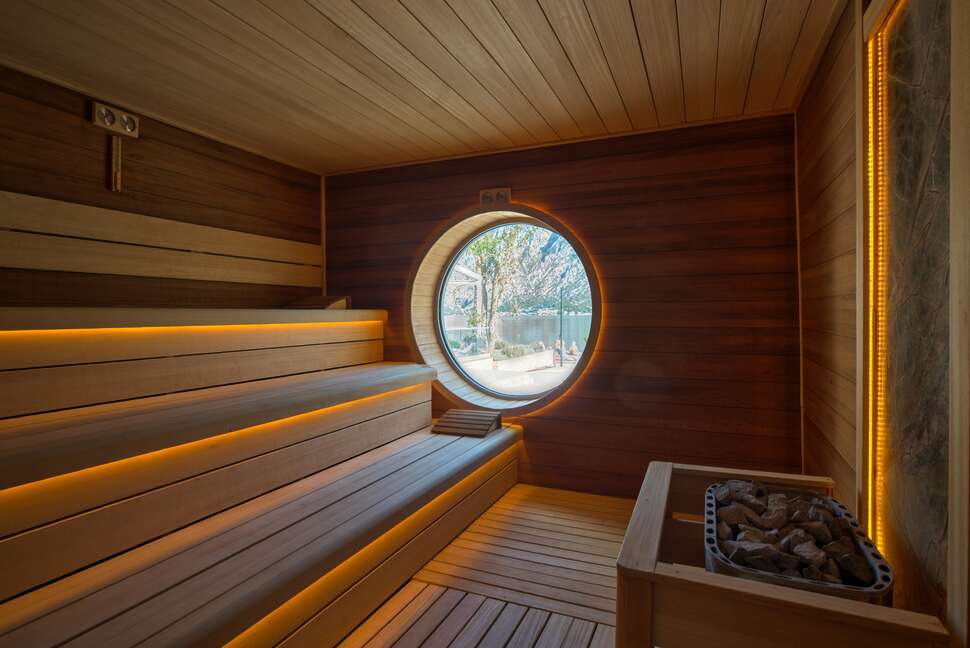 Een foto van Hyatt Regency Kotor Bay Resort