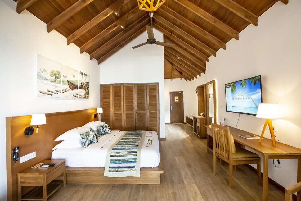Een foto van Reethi Faru Resort