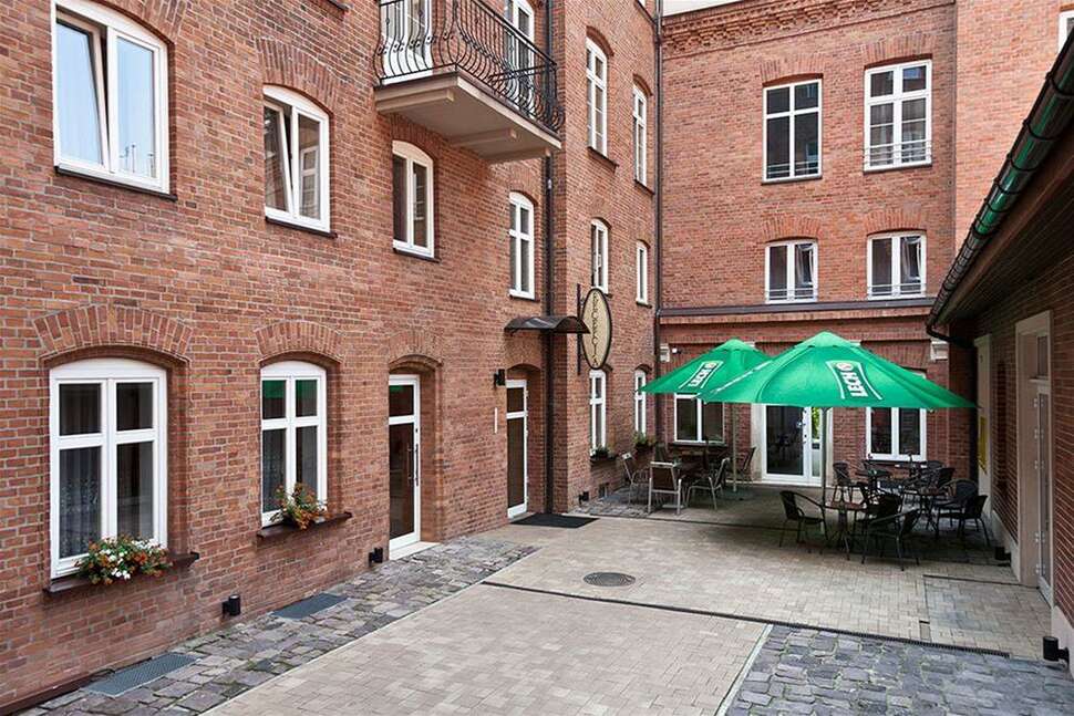 Een foto van Hotel Maksymilian