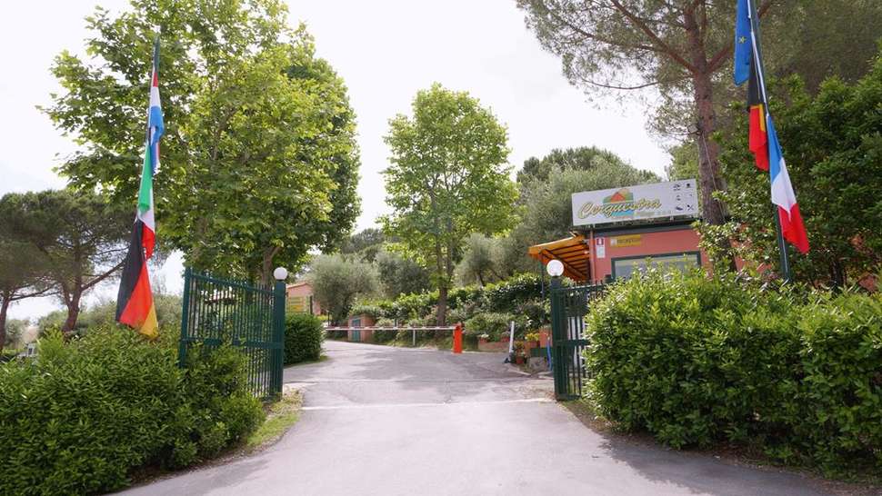 Een foto van Camping Village Cerquestra